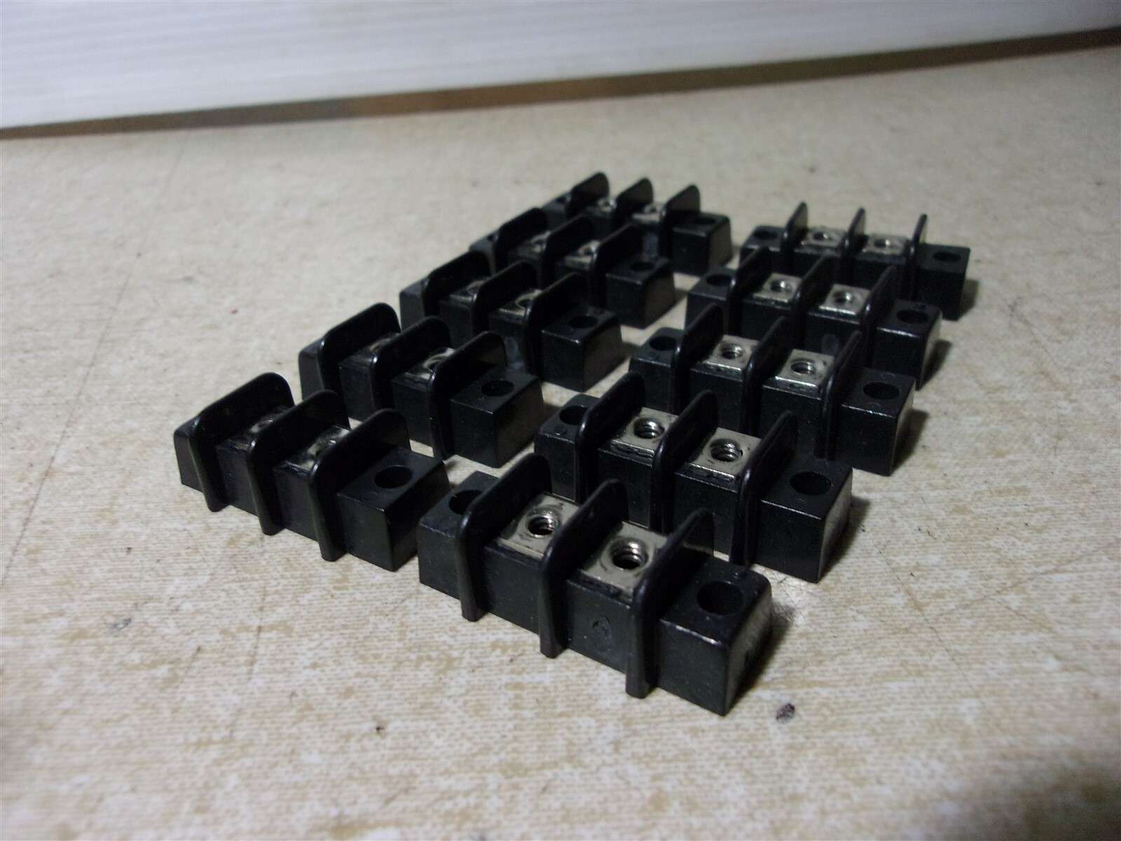 NEW Marco 3000 Terminal Blocks, Lot of 10 *FREE SHIPPING*