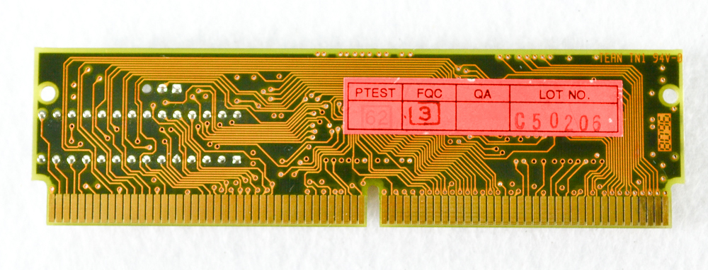 UMC UM-61-32332AF-7 9606S MBX11 GA-586AMC AG8KX8 REV.1A 94V-0 9608 Board