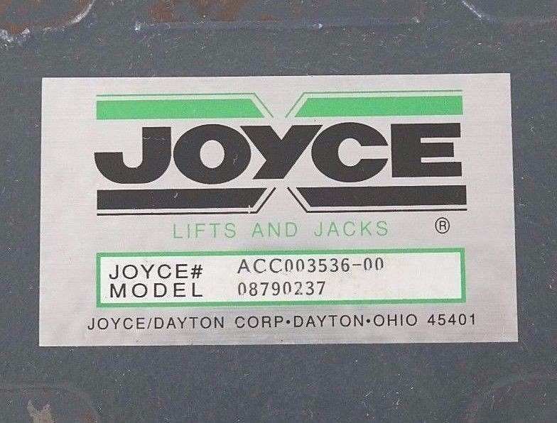 JOYCE 08790237 REDUCER ACC003536-00