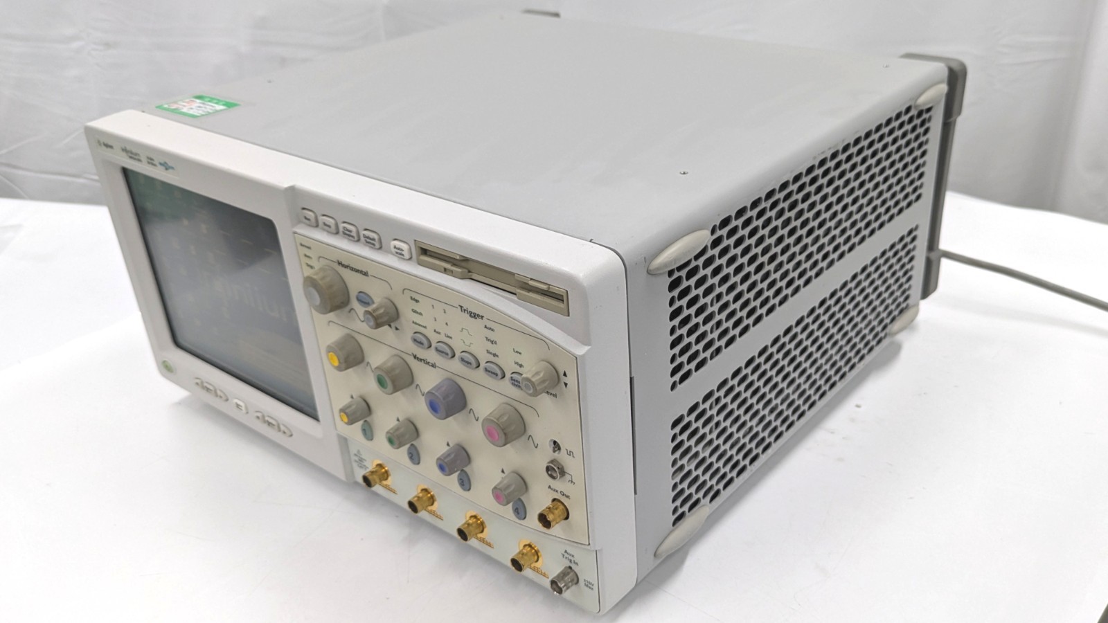 54855A Infiniium Oscilloscope 6GHz,20GSa/s Keysight S/N:MY42000005