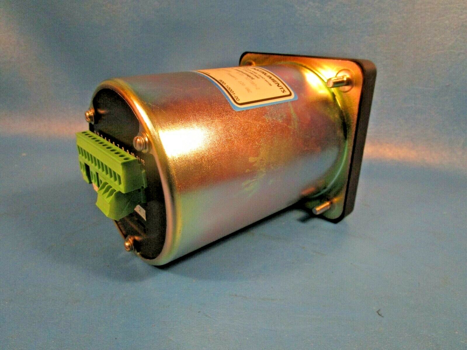 Weschler Instruments, 4H341ABE1FAXXXX, BG241, 0-150 Battery Volt Indicator Gauge