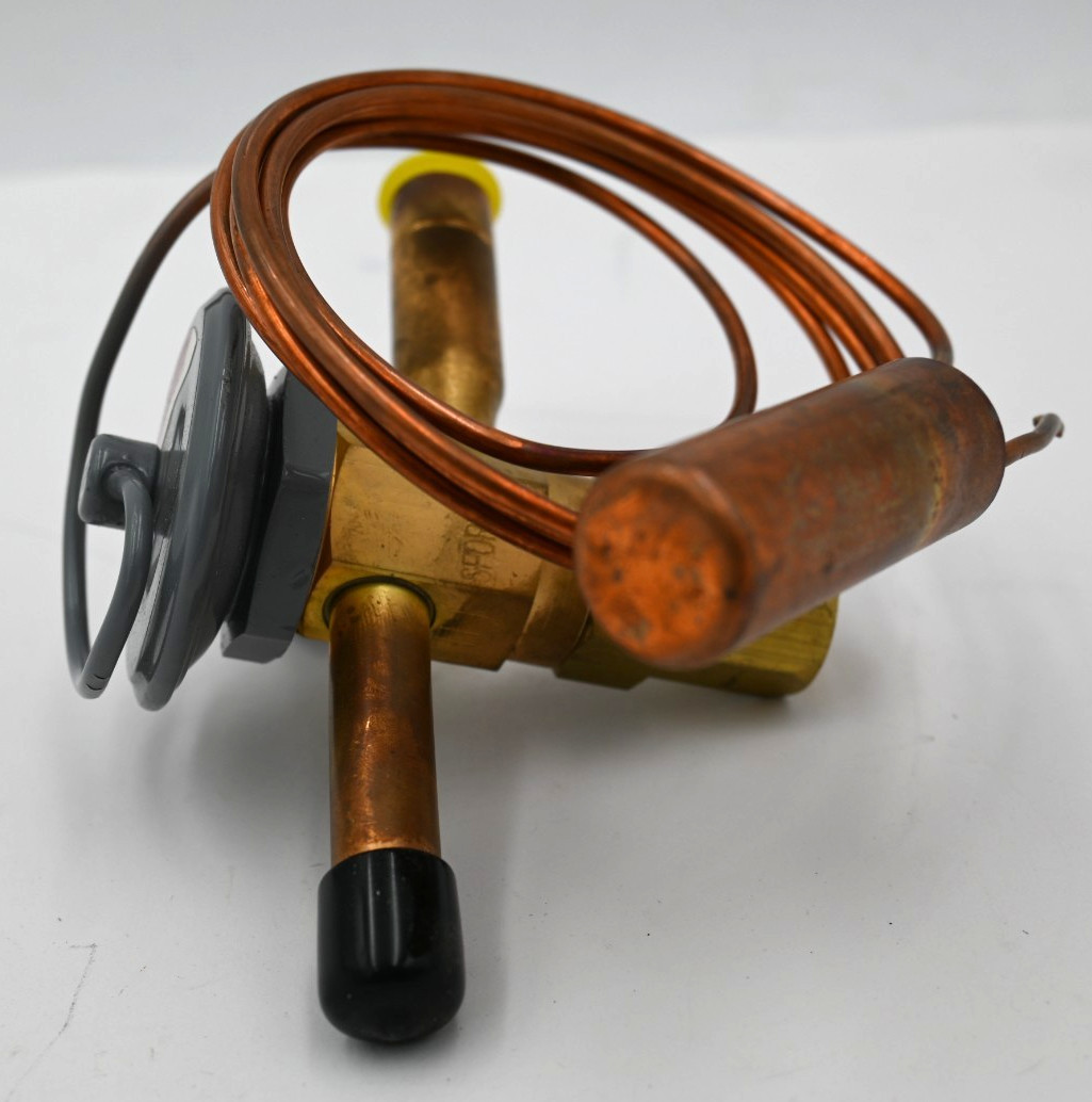 SPORLAN ERZE-4-GA THERMOSTATIC EXPANSION VALVE