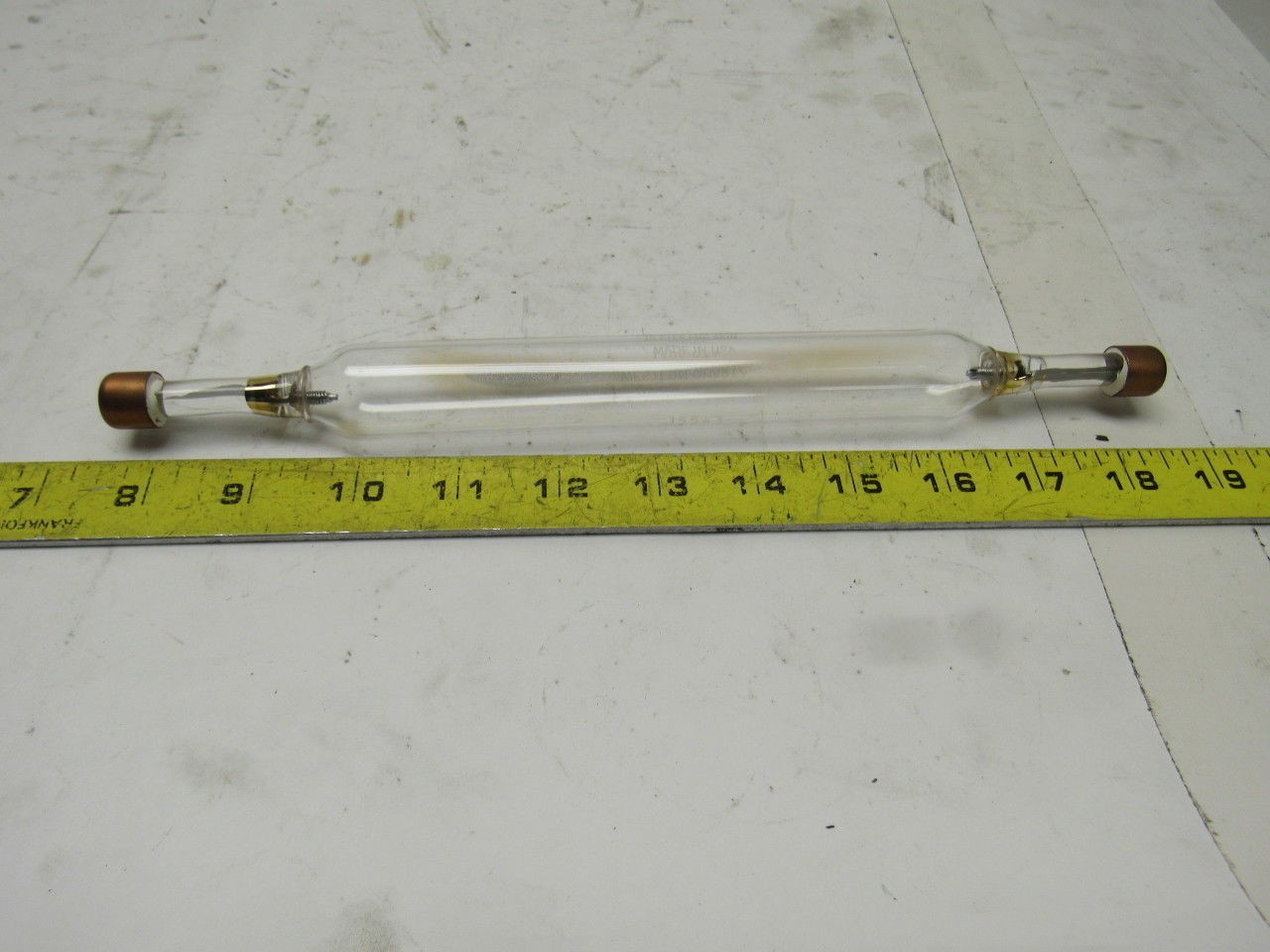 Western Quartz 1406-07+ UV Ultraviolet Curing Exposure Lamp Light Bulb