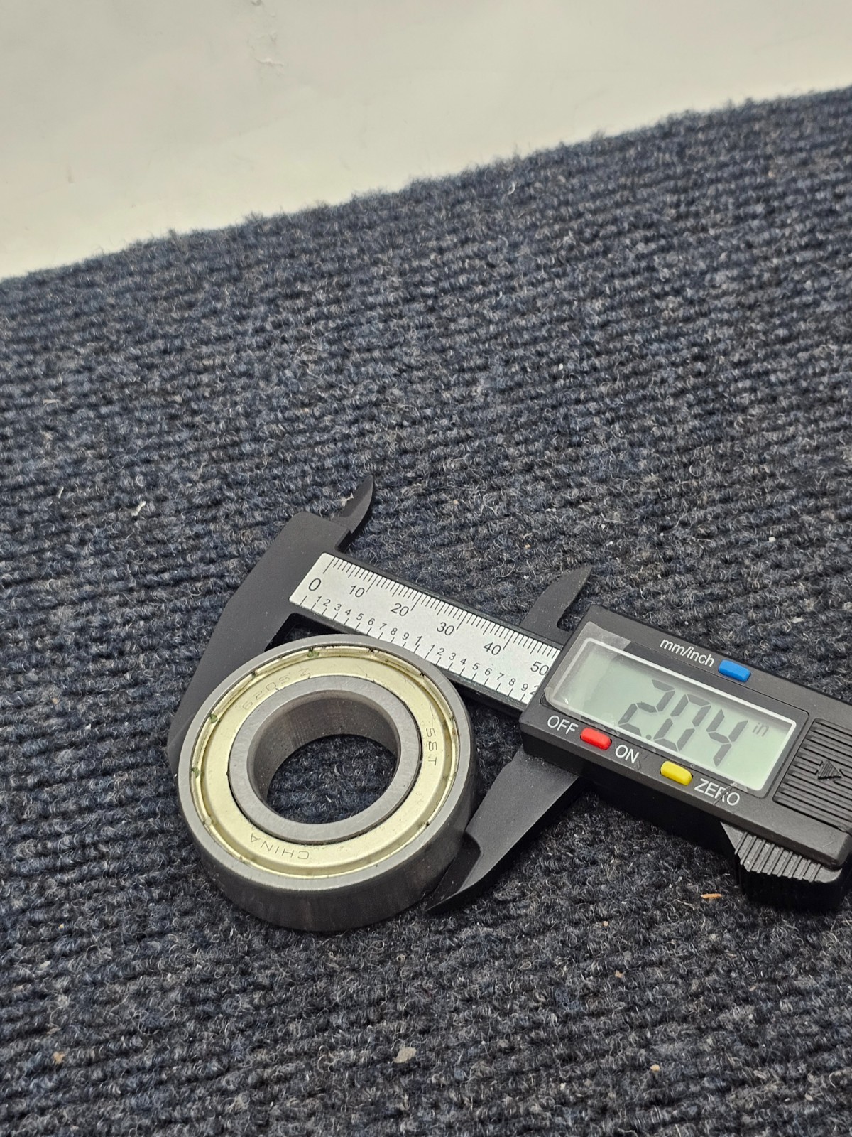 SST 6205Z: HEAVY DUTY BALL BEARING