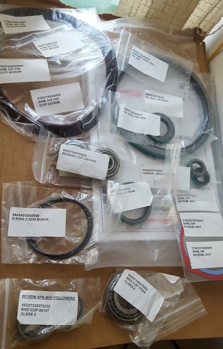 CAMCO 99A44547010000 SERVICE KIT (BR2.3B18)