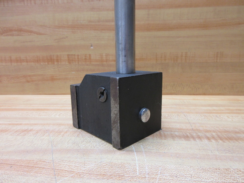Starrett 658 Magnetic Base Dial Indicator W/Out Attachment