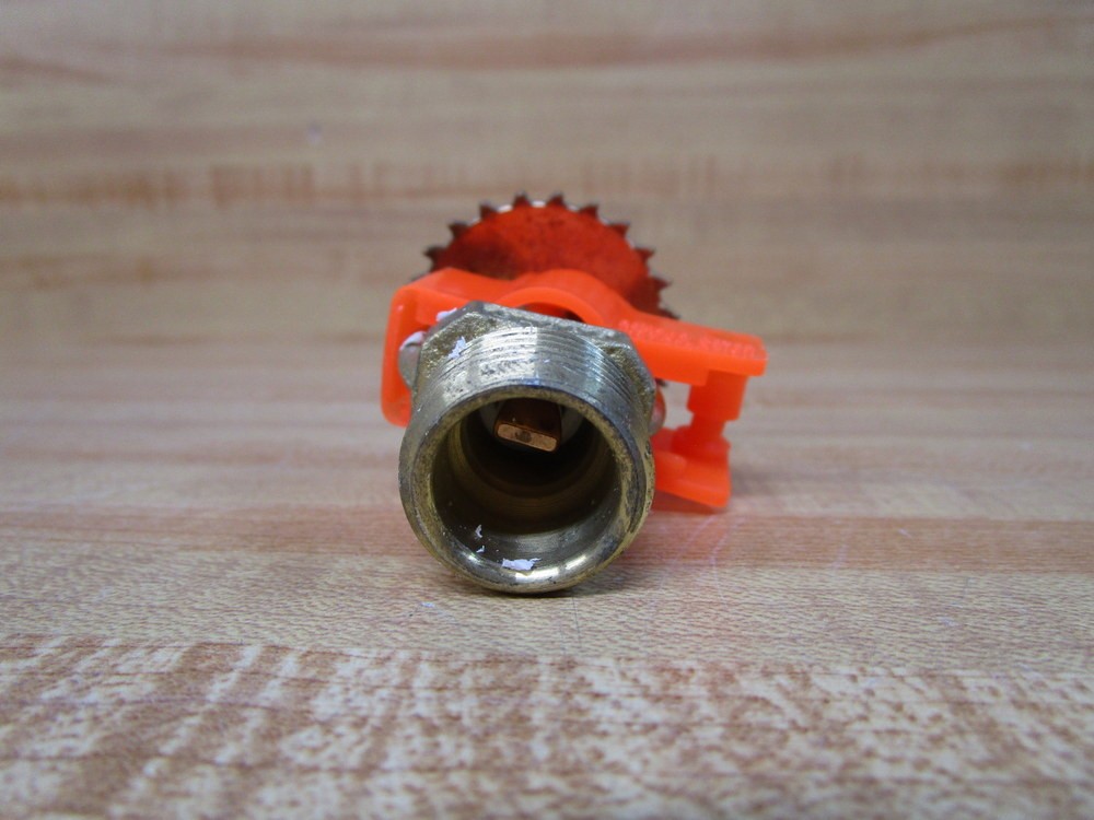 Globe GL5663 Upright Sprinkler Head W/Shield (Pack of 3)