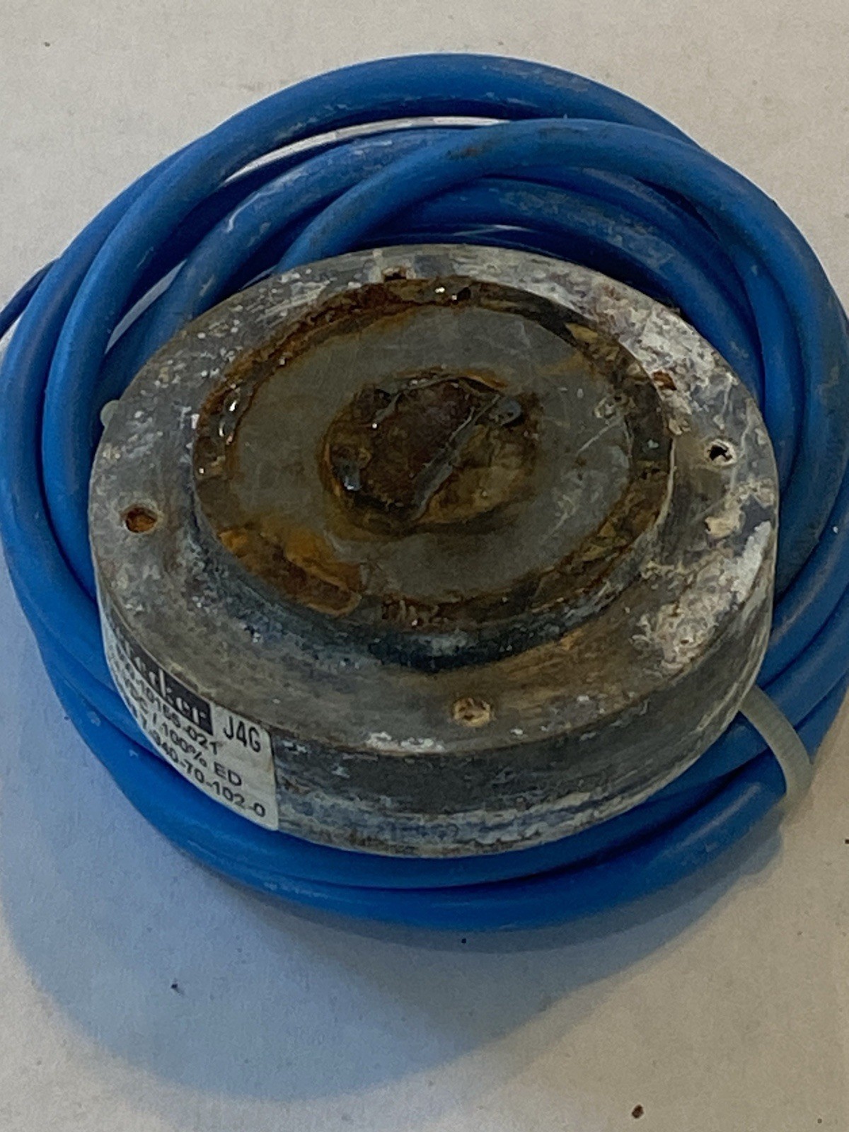 OBERECKER 600-10155-021 KRONES 7-340-70-102-0 24VDC Load Cell