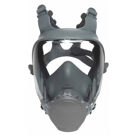 Moldex 9002 Reusable Full Face Respirator Medium Thermoplastic Elastomer