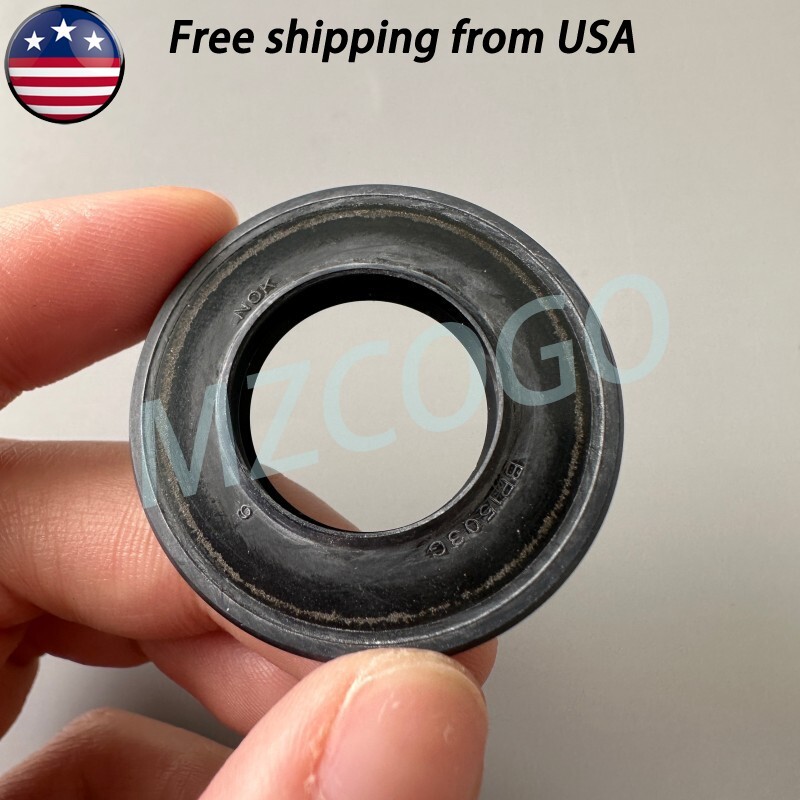 NEW FOR NOK BP1503G skeleton oil seal 19.05mm*34.6mm*6.3mm Qty:1