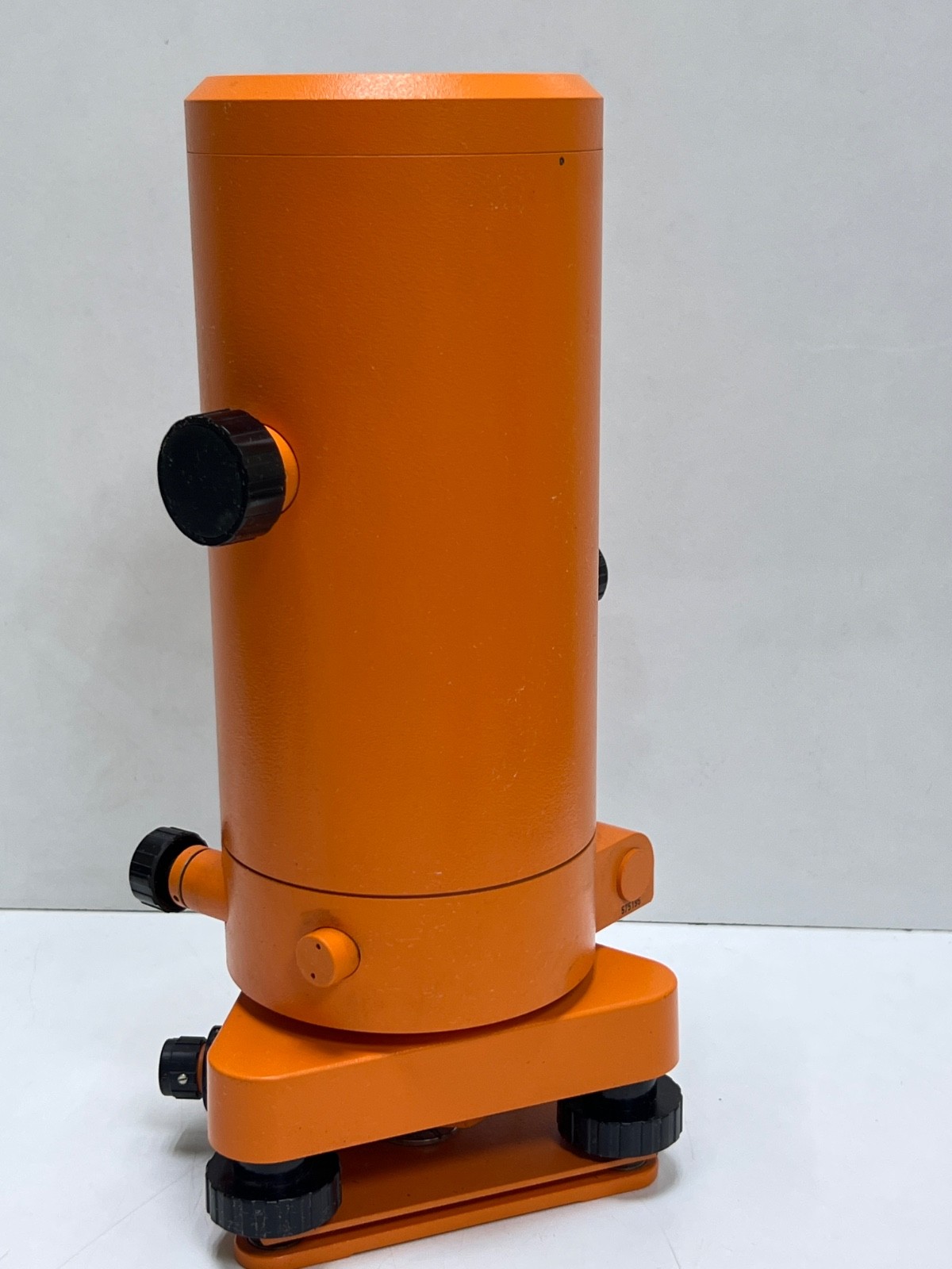 FPM FG-L100 Precision Optical Zenith Plummet Plumb Tribach 100m +1mm