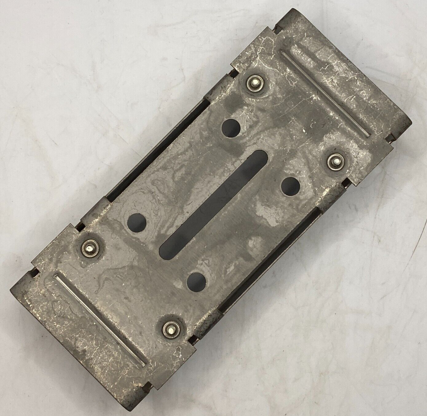 Wiremold G3001A Rigid Inside Coupling Galvanized New – LOT OF 3 🔔