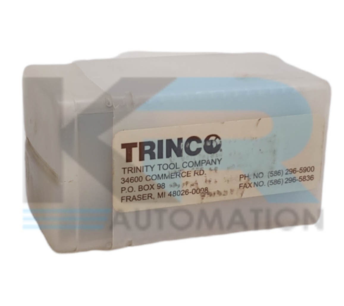 NEW Trinco B1904540 Angle Nozzle 1/4 Bore Diam 3-1/8in Length