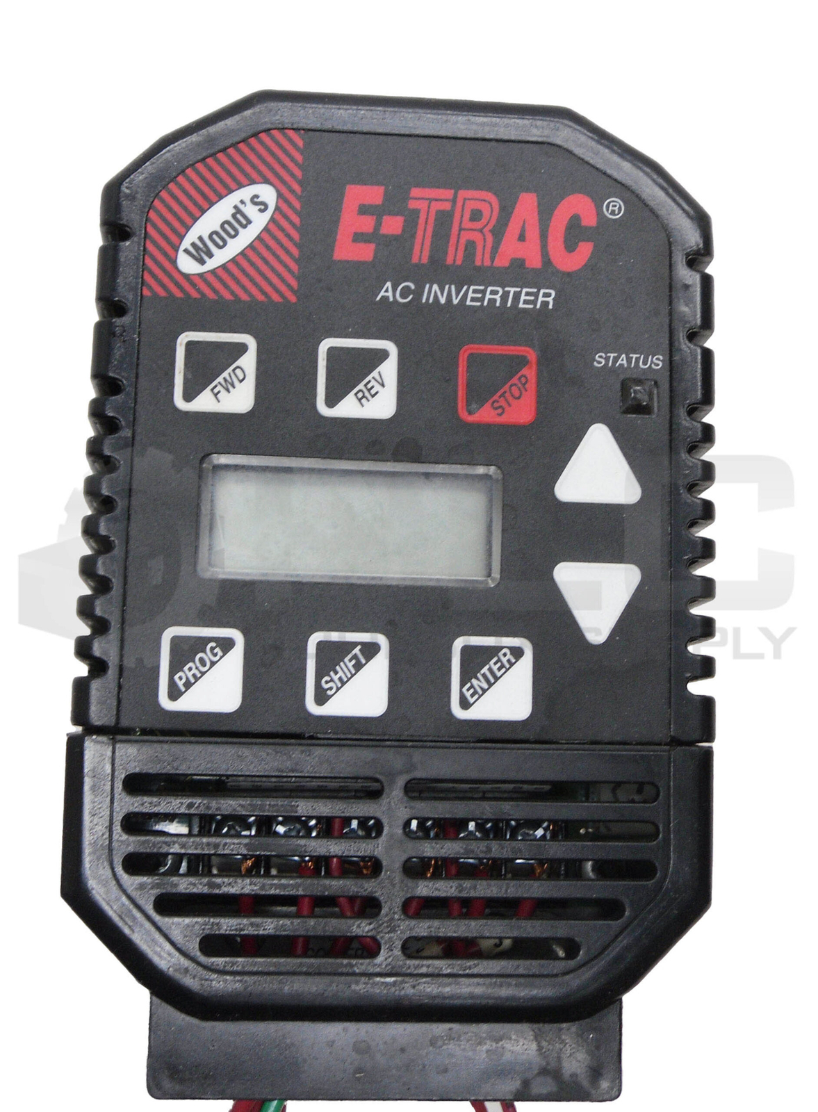 TB WOODS XFC4001-0B MICRO-INVERTER 1.0HP 400-460V 2.3A
