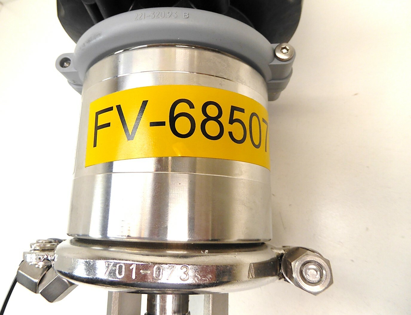 GEA DB-0D1″/0D1″-SZ-AA-L0-12J/52+TM15P2BAZ/67 Hygienic Valve NEW NO BOX