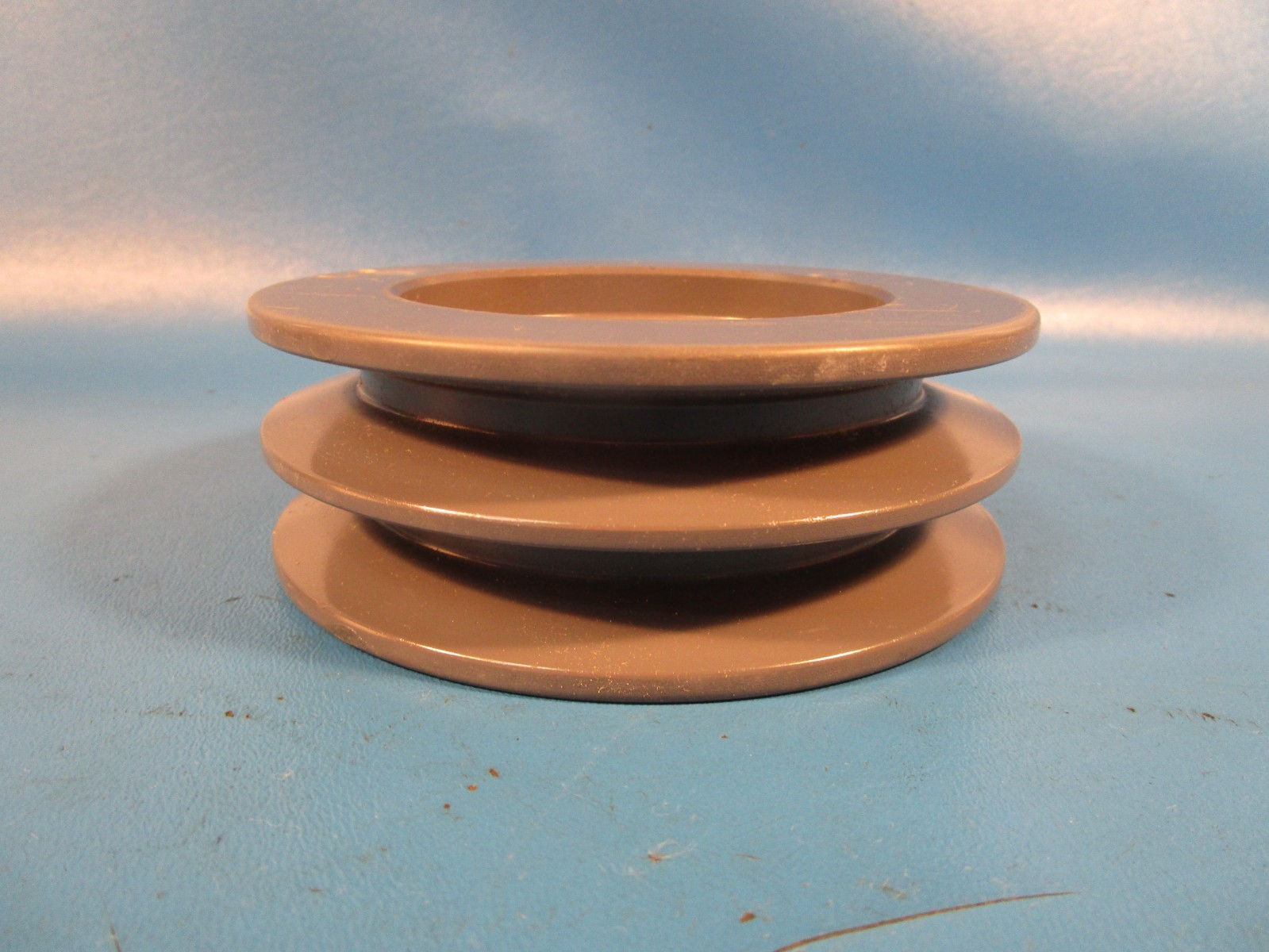 BROWNING 2TB48, Split Taper Bushing, 2 Groove Cast Iron Bushed Bore