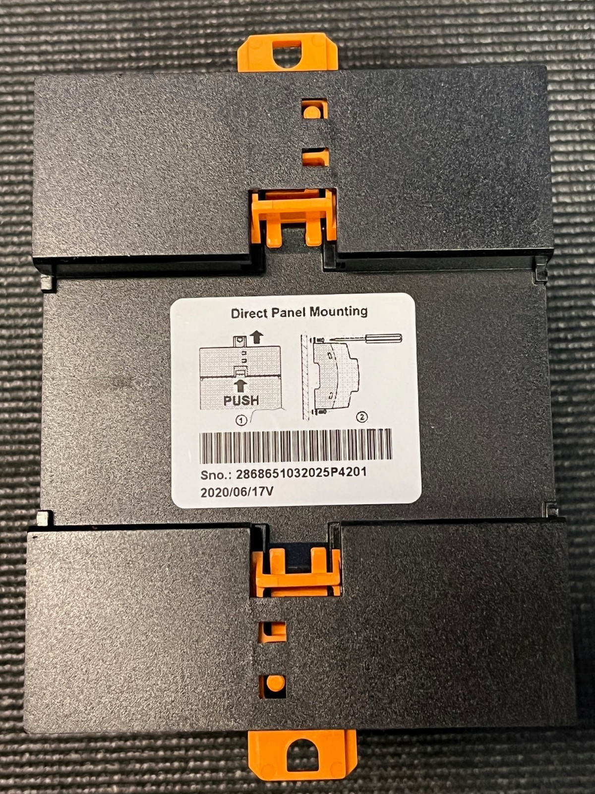 Phoenix Contact STEP-PS/1AC/24DC/2.5 Power Supply 2868651 24V 2.5A DIN