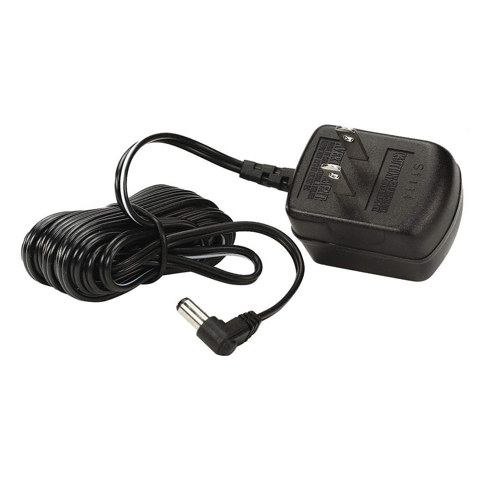 STANLEY UMP 0400-059 Plug-In Charger,9VDC Output 457D85