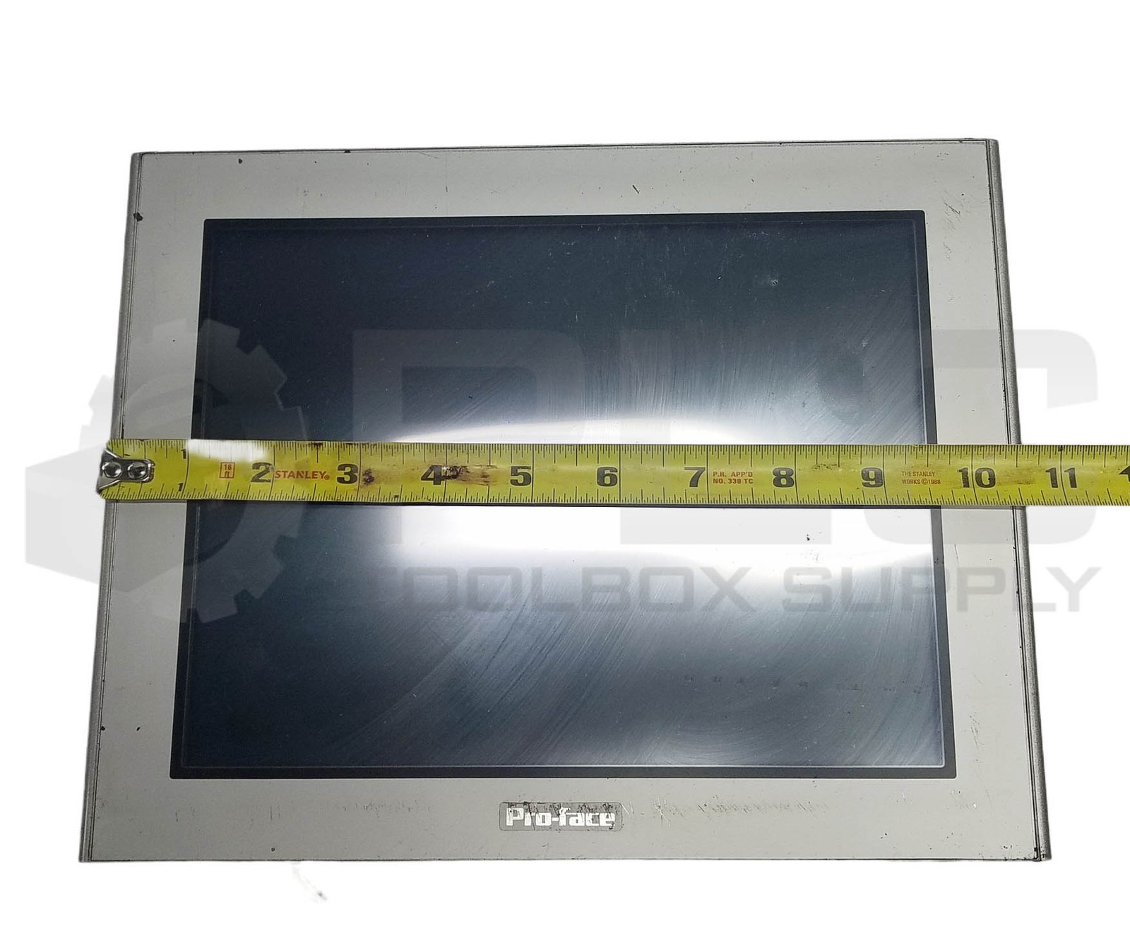 PRO-FACE AGP3500-T1-D24 TOUCH SCREEN OPERATOR INTERFACE, 3280035-41