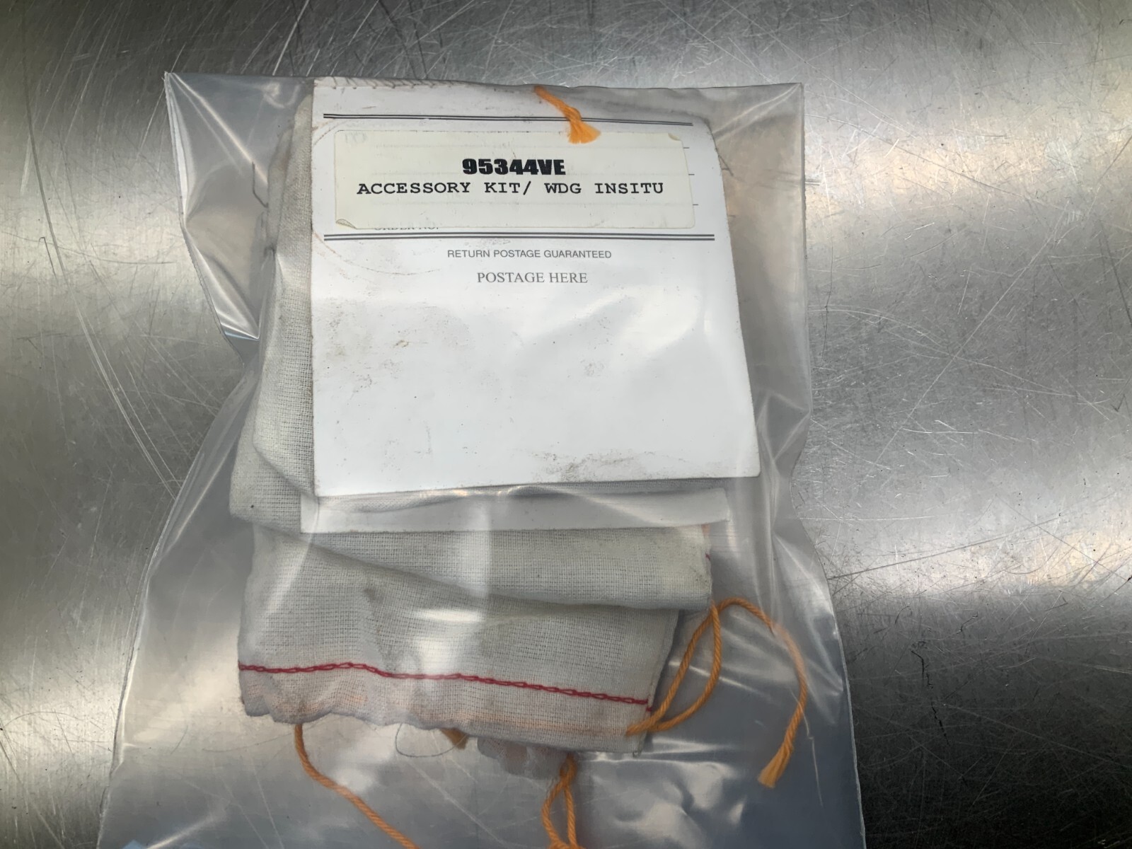 (4) Ametek 95344VE WDG-INSITU Accessory Kit