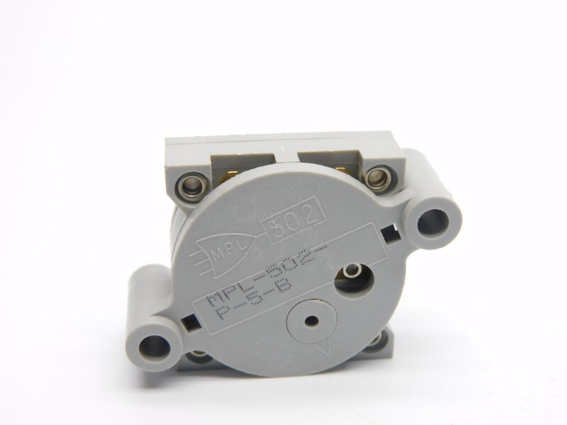 MPL MPL-502-P-5-B NSNP