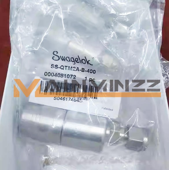 One New Swagelok SS-QTM2A-B-400 Sealed quick coupling