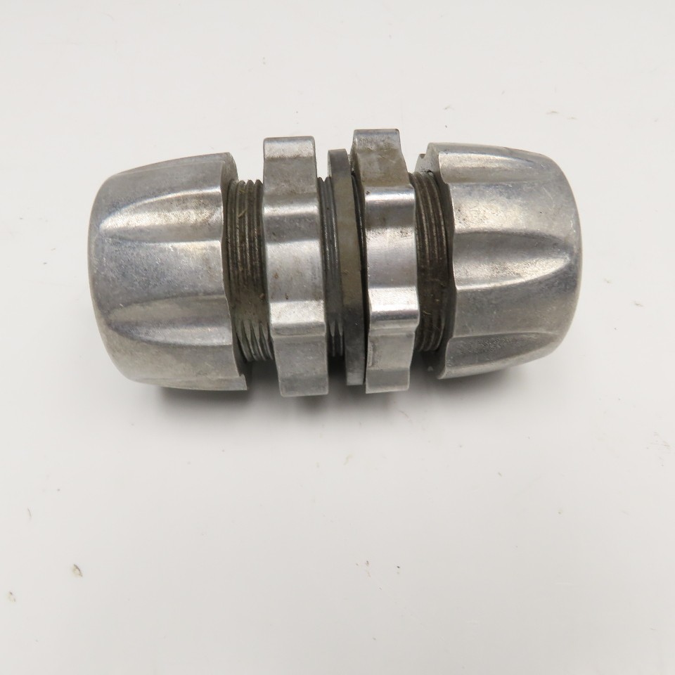 Asco 1″ Compression Bulkhead Union Fitting