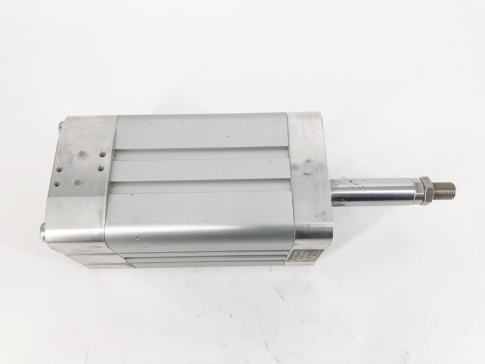 New Coperion WZKN 100 P1 Cylinder ZS4-0398B Ø100/25-103,5 – No Box