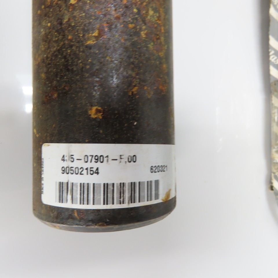 Atlas Copco 435-17901-F00 Shank Adapter 90502154 1-3/4″Shaft 21-1/4″OAL Lot Of 2