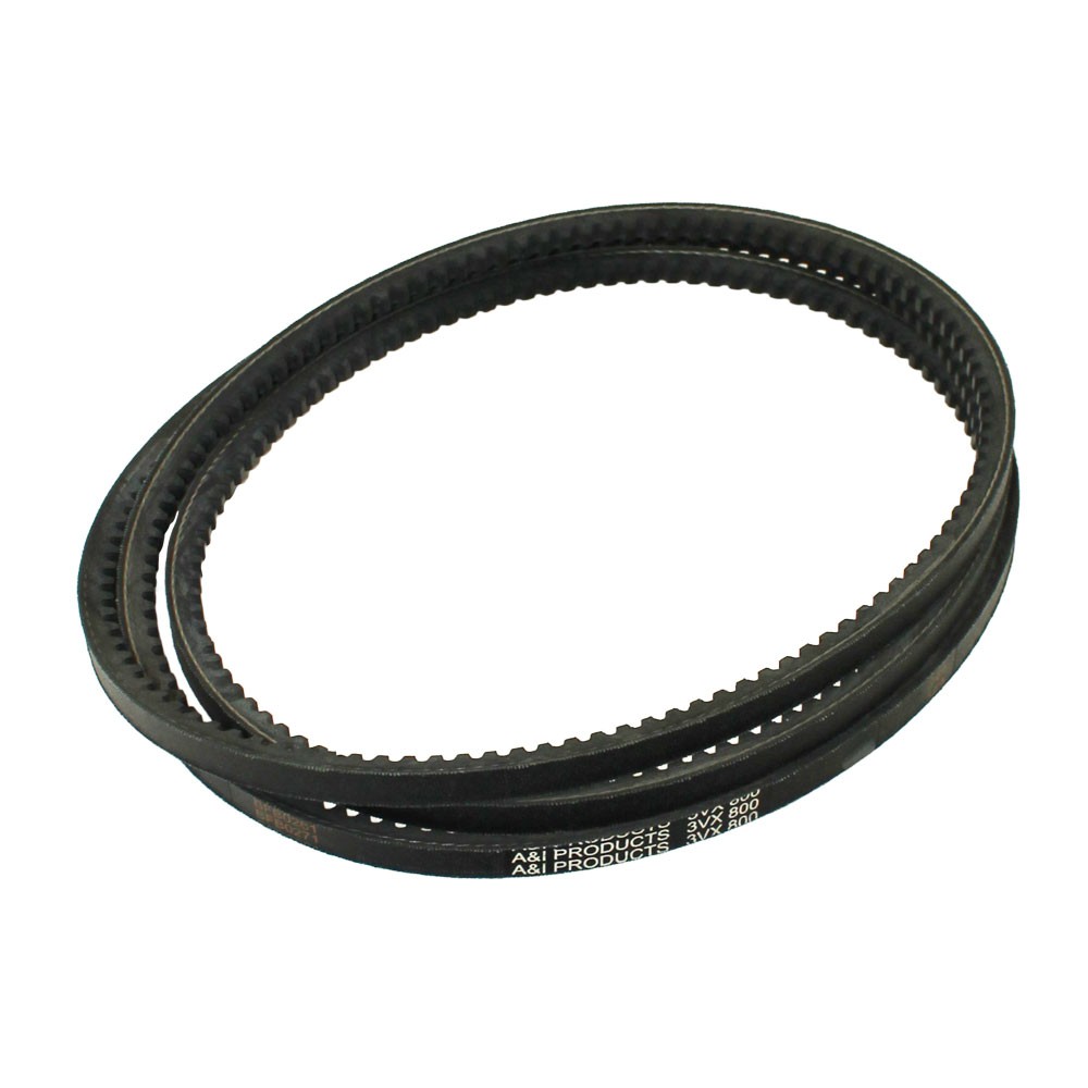 117465C1 New Universal Products Cogged Wedge V-Belt (3/8″ X 80″)