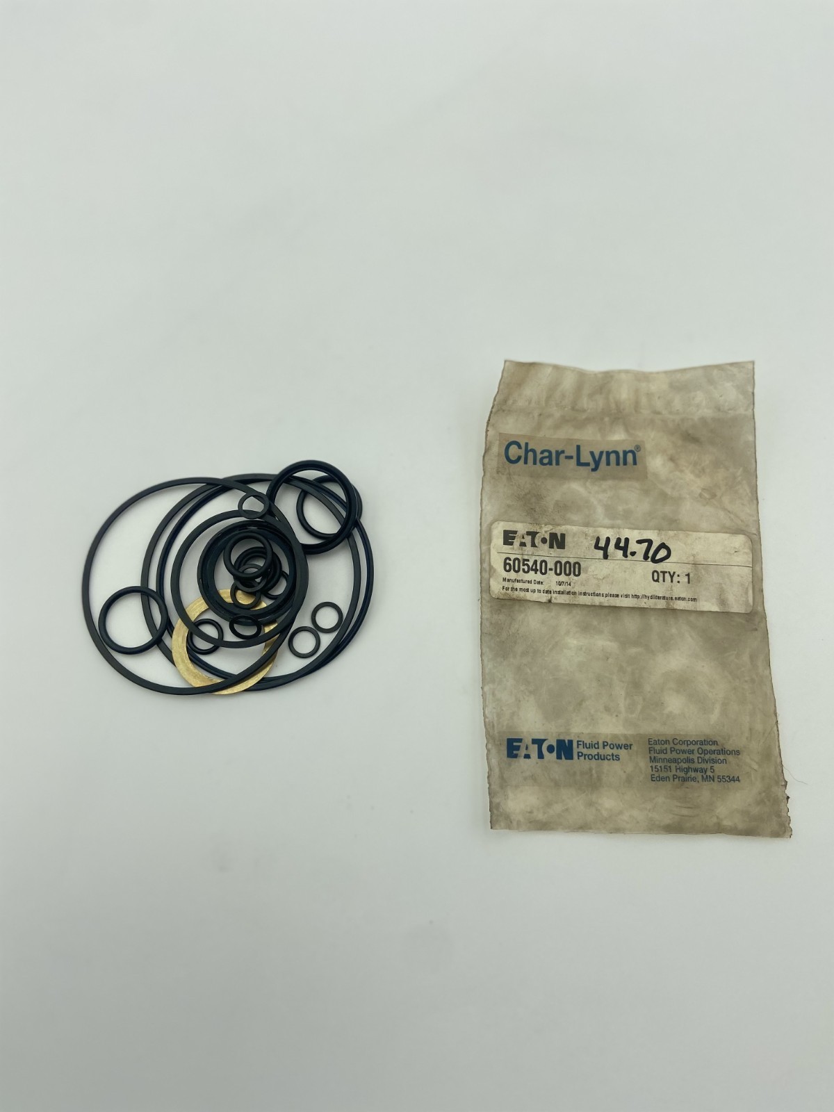 EATON | Vickers – Seal Kit – 60540-000 – Genuine-New