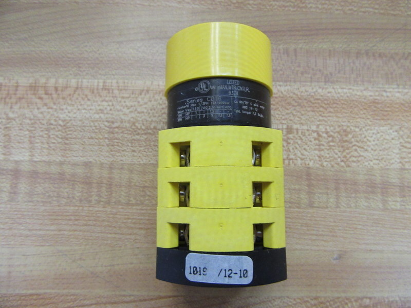 Giovenzana Series-C016 Rotary Switch