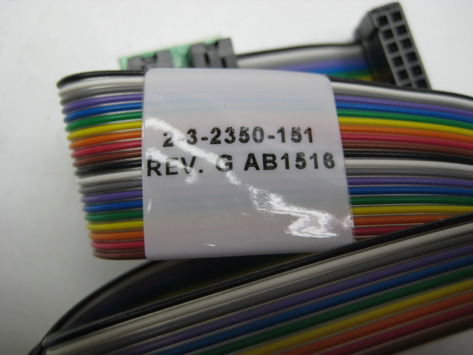 INDUSTRIAL SPARE 2-3-2350-151 REV.G CABLE NSNP