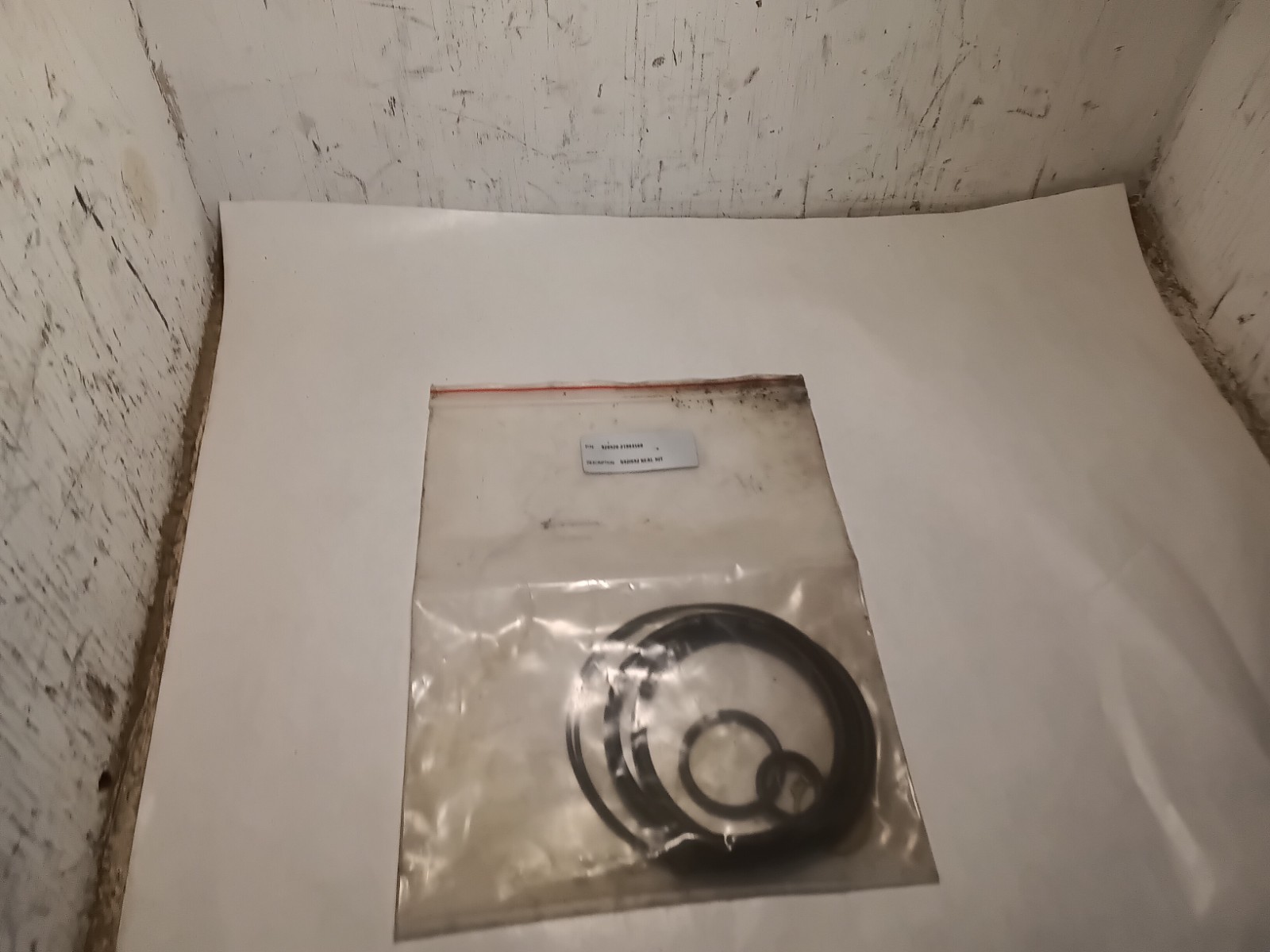 Bray 920920-21904560 Seal Kit + 920920-21905536 Bearing Kit (O8D)
