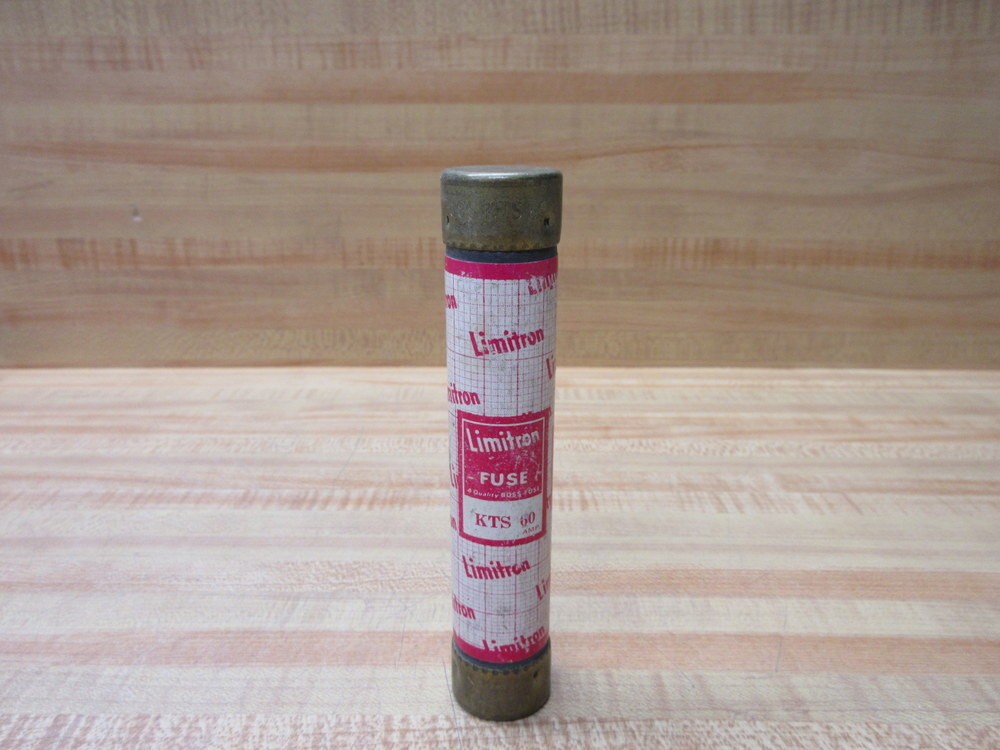 Limitron KTS-60 Buss Fuse KTS60