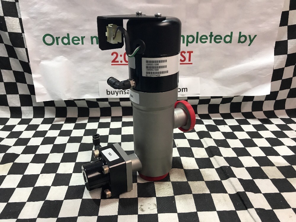 MKS ANGLE VALVE KF-25, 100991588, 0112777459, SHIPSAMEDAY#102P