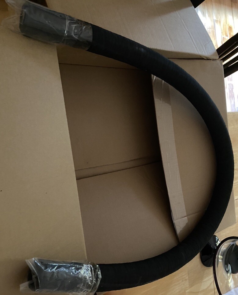 ContiTech Military Grade Suction and Discharge hose. A-A59567