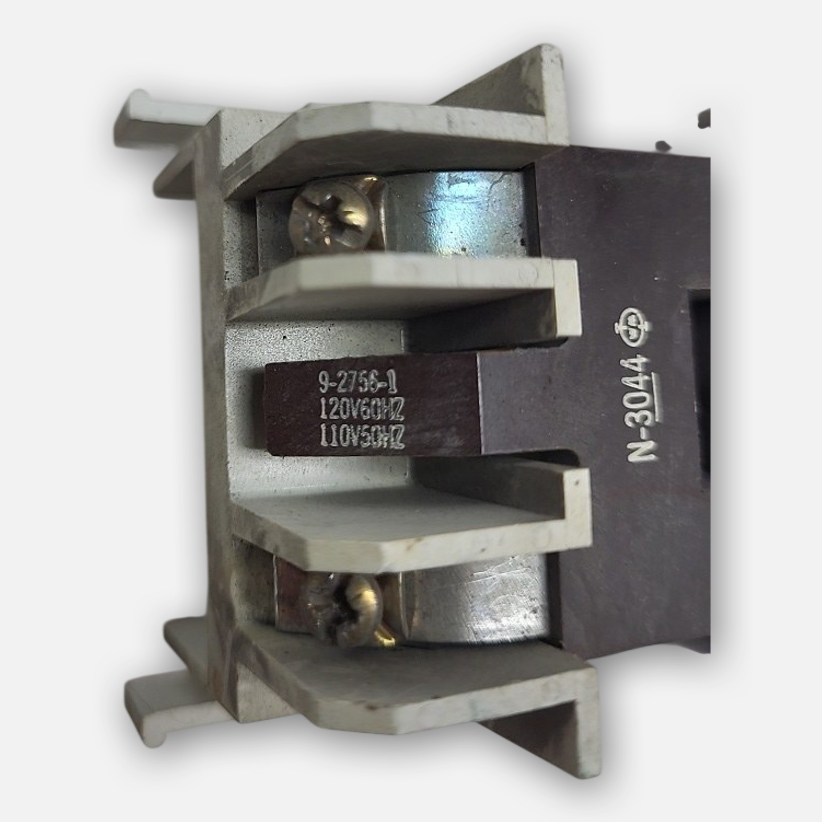9-2756-1 COIL 120V/60HZ, 110V/50HZ W/ N-3044