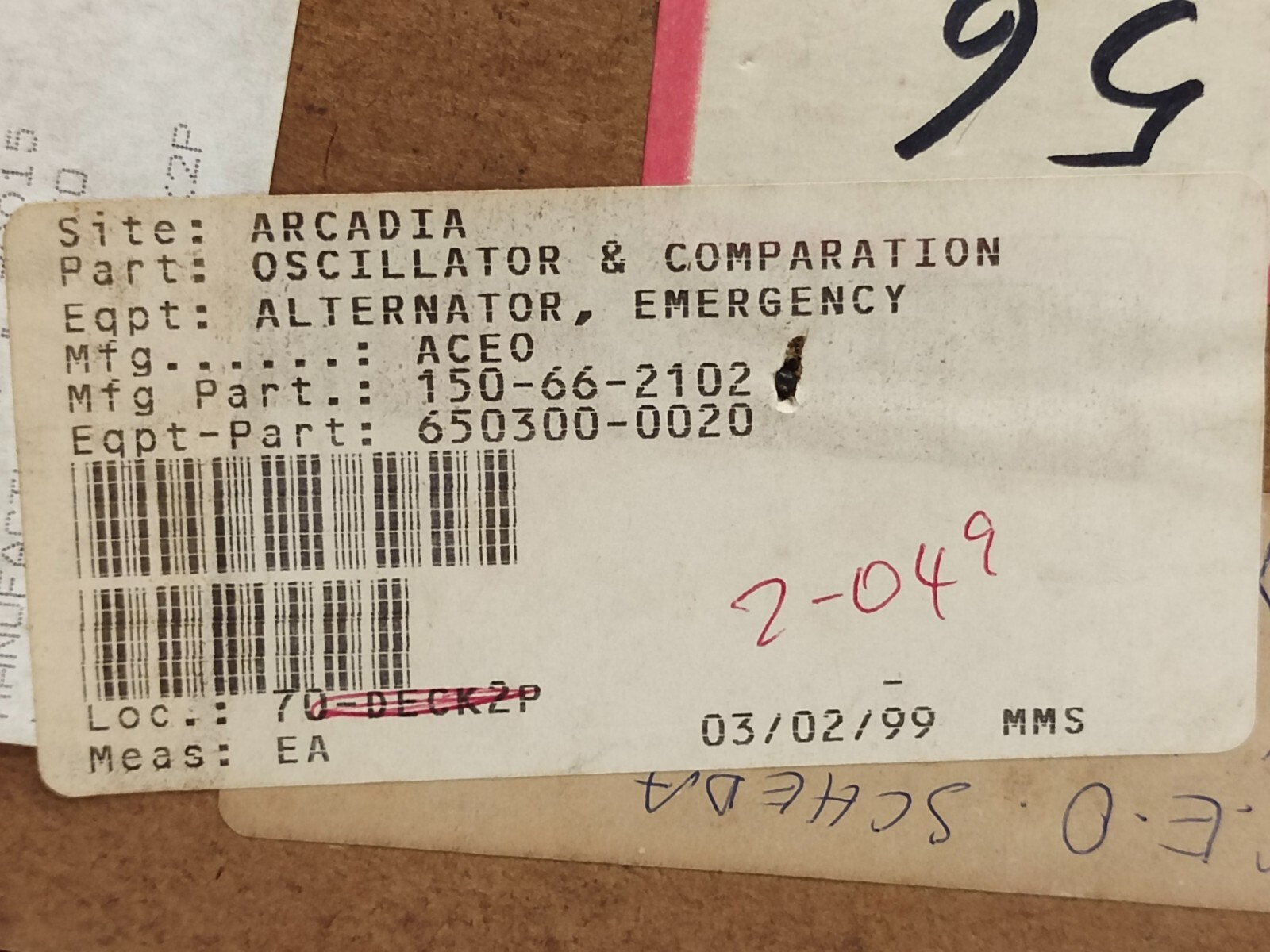 GE Energy Power Conversion 15066/2102 Control Board (FREE SHIPPING)