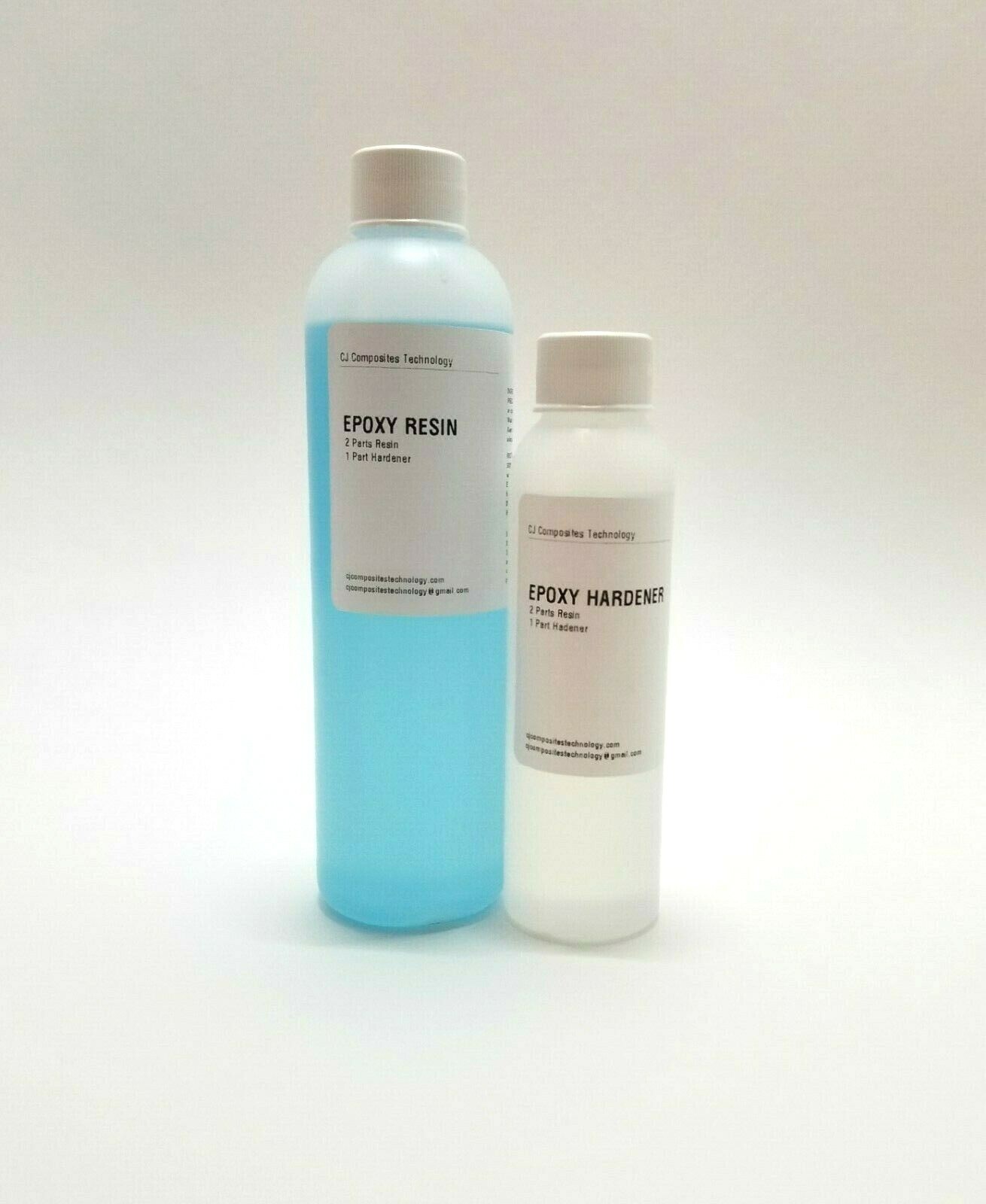 Epoxy Hardener – 8 oz.