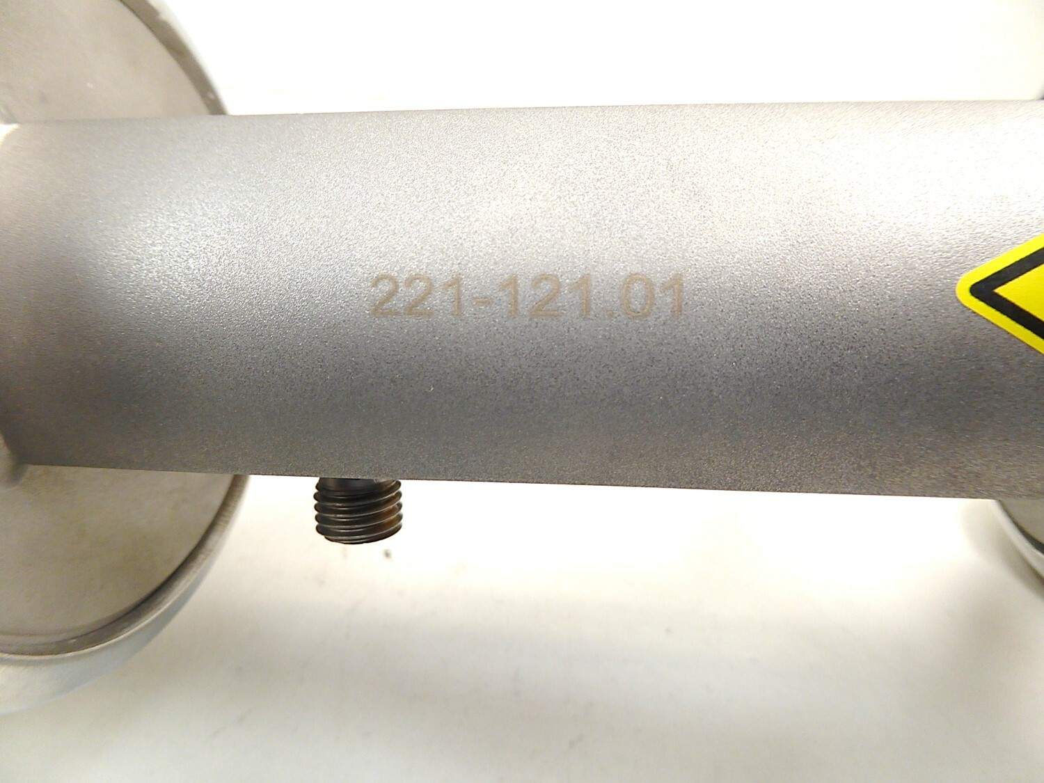 GEA DB-0D1″/0D1″-SZ-AA-L0-12J/52+TM15P2BAZ/67 Hygienic Valve NEW NO BOX