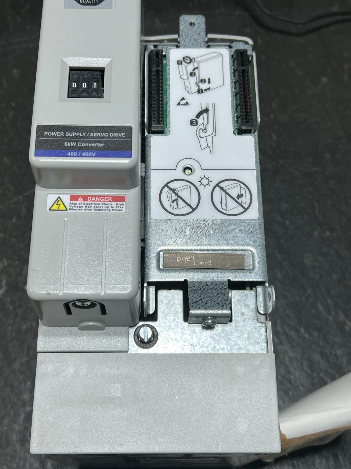 allen bradley 2094-bc01-m01-m series a nos no packaging