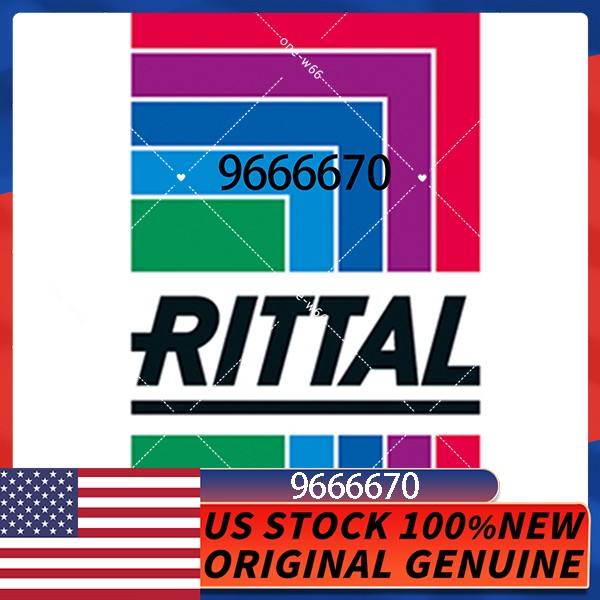RITTAL 9666670 ISV WIRING BRACKETS 9666.670