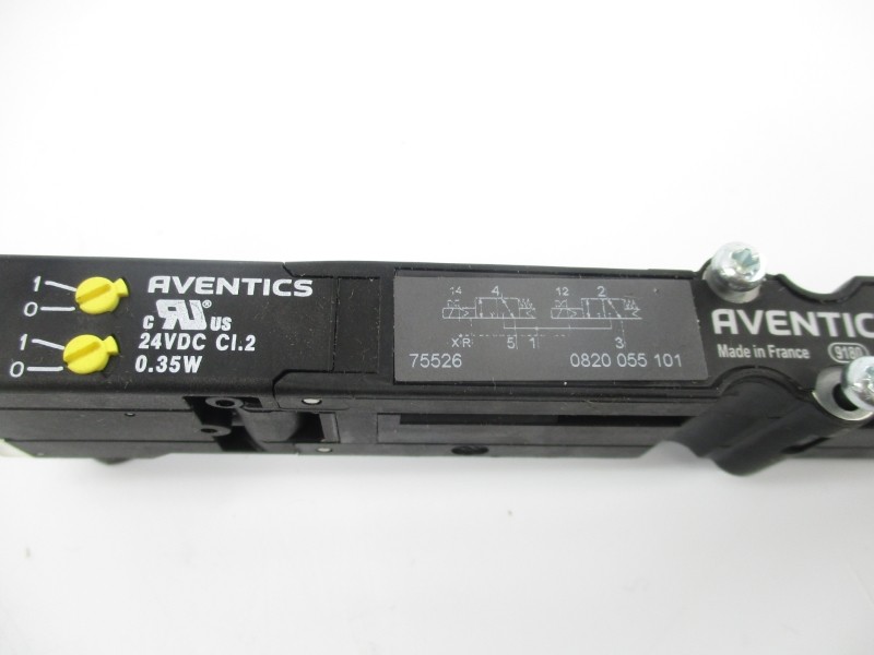 AVENTICS 0820055101 24VDC NSNP