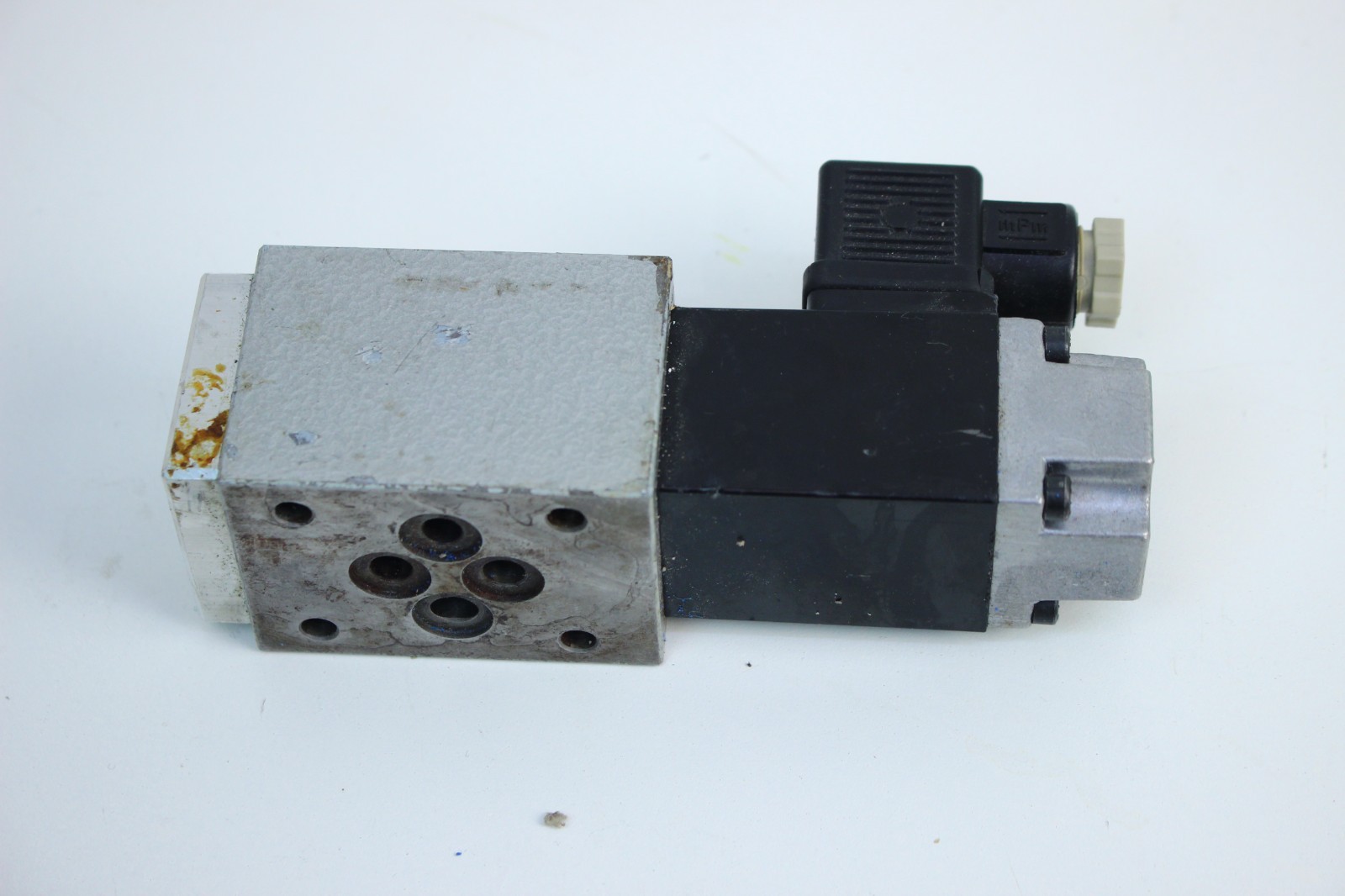 WANDFLUH HYDRAULIC VALVE AE4Z60 Magnet-Schultz GABY-035F43R30 Actuator