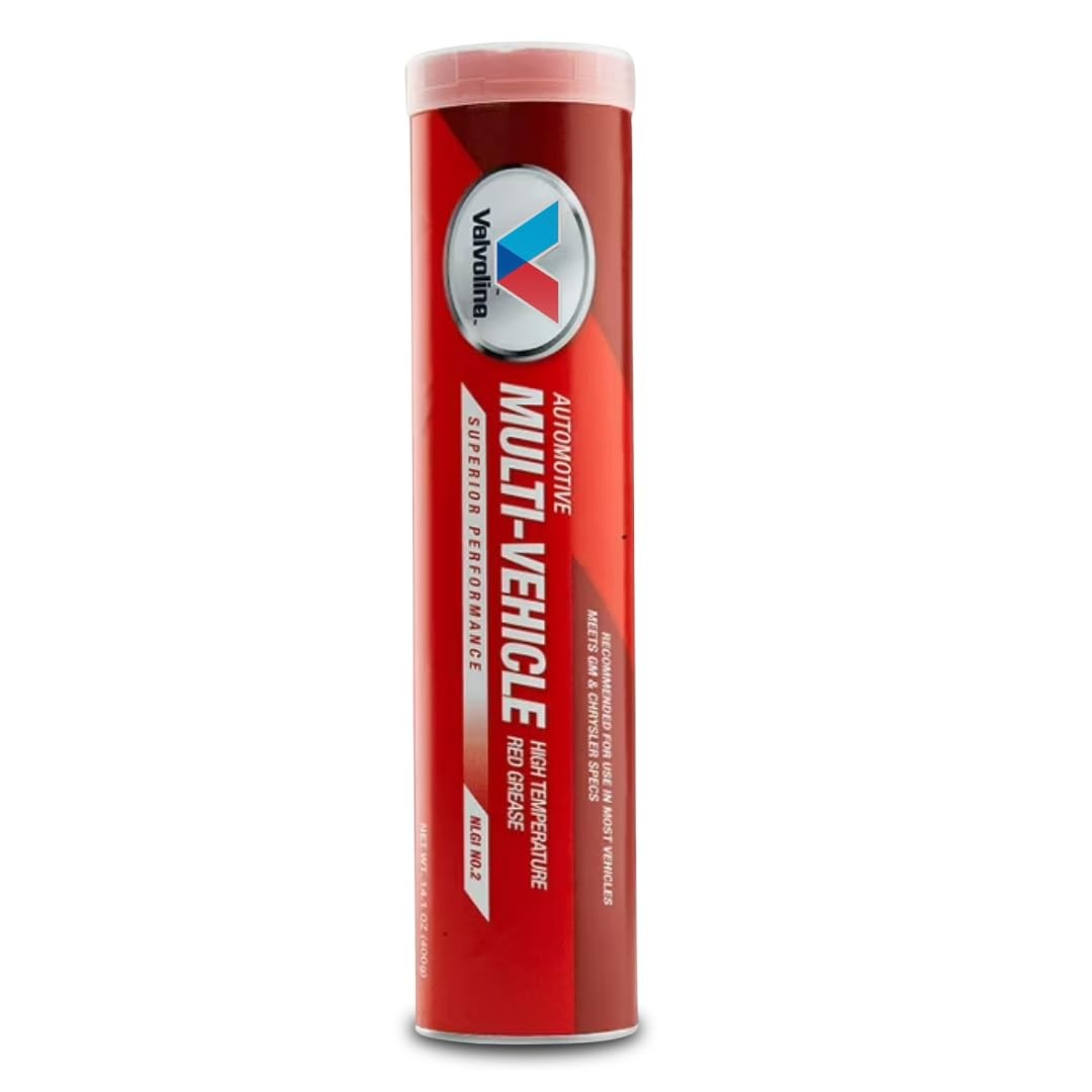 Multi-Purpose Lithium Grease NLGI #2 High Temp Water Resistant Automotive