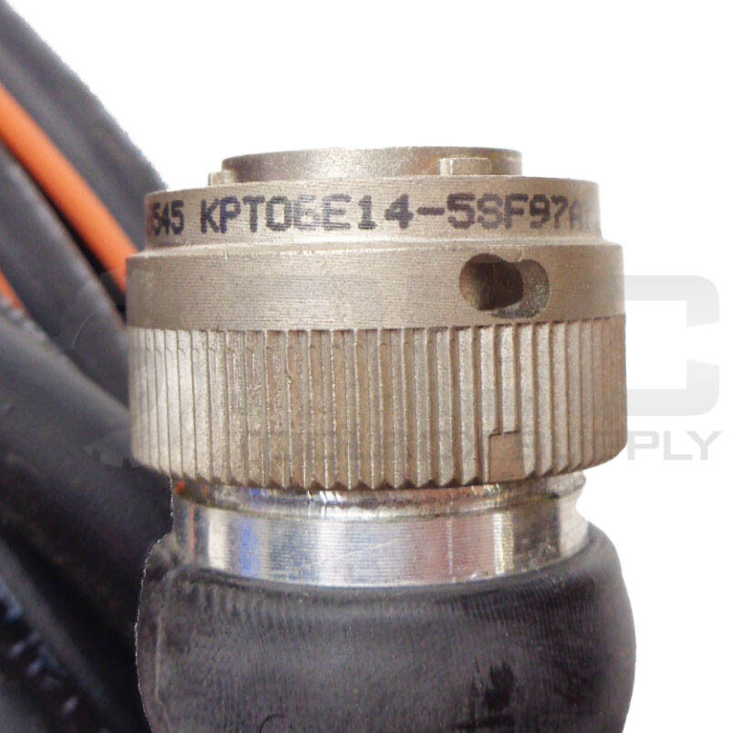 NEW FLEX-CABLE FC-XXFPN-16S-E060 SERVO CABLE 16AWG 600V