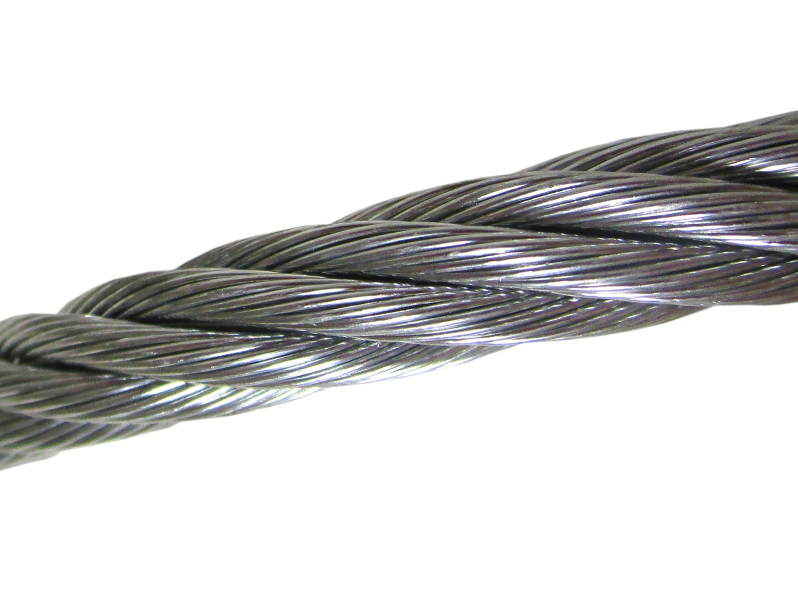 3/8” x 1000′ ft Bulk Stainless Steel Aircraft Cable Type 304 Rigging Outdoor