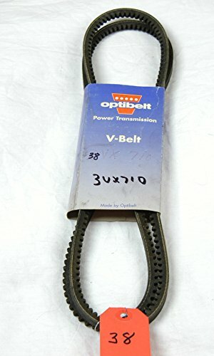 OPTIBELT 3VX710 V-BELT (W-4-38-RCT)
