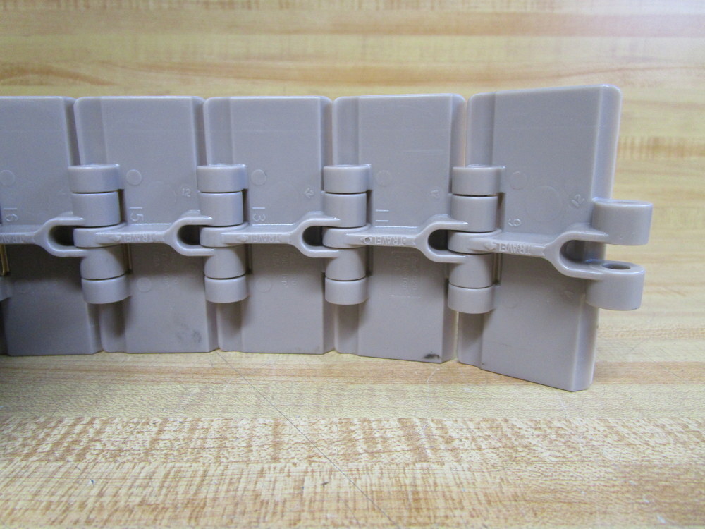 Rexnord LF820K3-1/4 Table Top Chain LF820K3.25 44″ Length